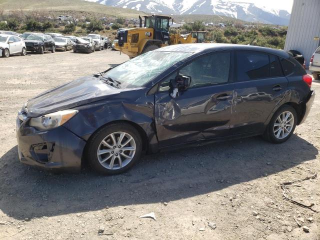 SUBARU IMPREZA PR 2012 with VIN JF1GPAC60CH235686 - Photo from auction