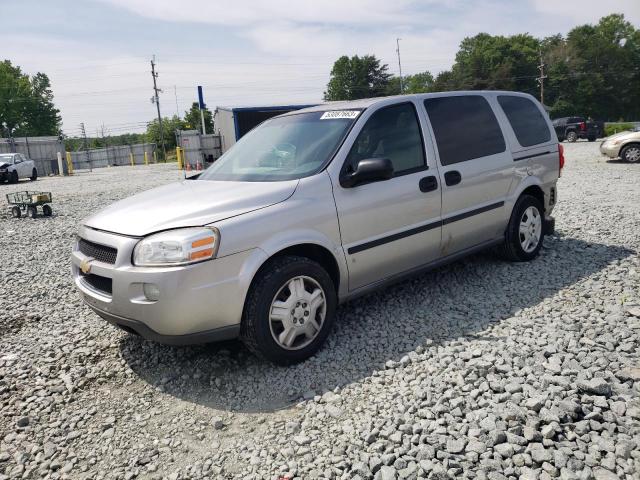CHEVROLET UPLANDER L 2006 with VIN 1GNDV23L26D118239 - Photo from auction