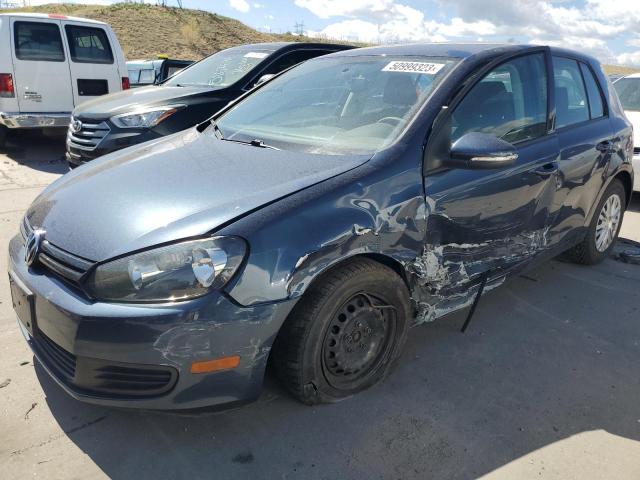 Photo 1 from auction – 2013 VOLKSWAGEN GOLF with VIN WVWDB7AJ2DW134409