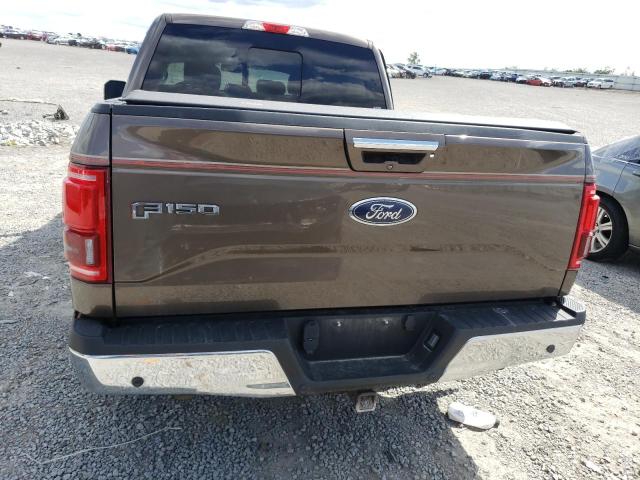 Photo 6 from auction – 2015 FORD F150 SUPER with VIN 1FTEW1EG0FFA23834