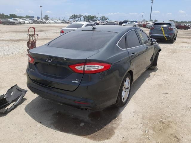 Photo 3 from auction – 2015 FORD FUSION SE with VIN 1FA6P0HDXF5122413