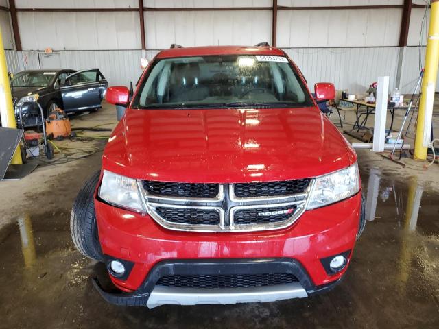 Photo 5 from auction – 2016 DODGE JOURNEY SX with VIN 3C4PDDBG2GT217096