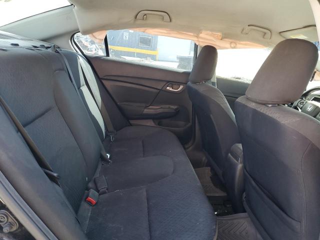 Photo 10 from auction – 2015 HONDA CIVIC LX with VIN 19XFB2F53FE703112