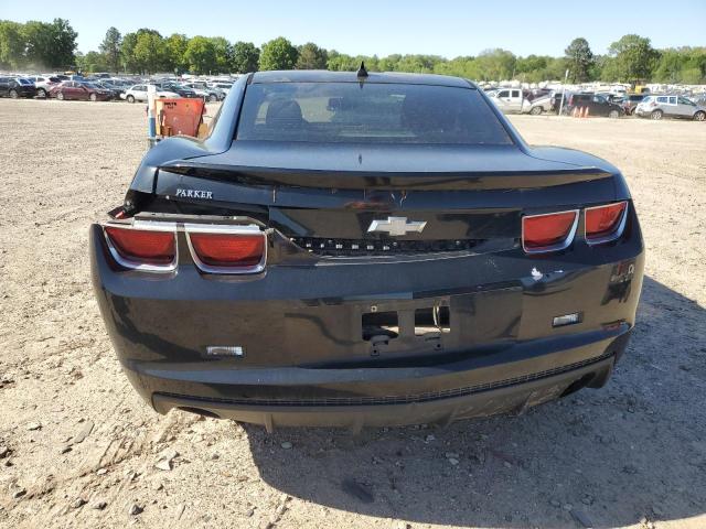 Photo 6 from auction – 2012 CHEVROLET CAMARO LT with VIN 2G1FB1E37C9210515
