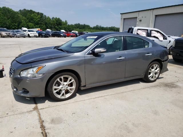 NISSAN MAXIMA S 2014 с VIN 1N4AA5AP0EC469997 - Фото с аукциона