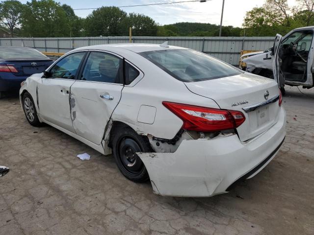 Photo 2 from auction – 2016 NISSAN ALTIMA 2.5 with VIN 1N4AL3AP1GN320827