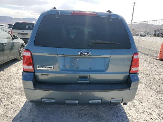 Photo 6 from auction – 2010 FORD ESCAPE XLT with VIN 1FMCU0D75AKD06511
