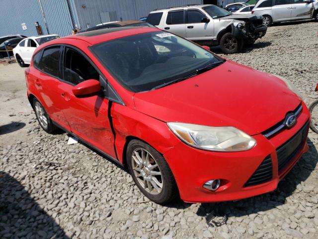 Снимка 4 от търг – 2012 FORD FOCUS SE с VIN 1FAHP3K29CL152561