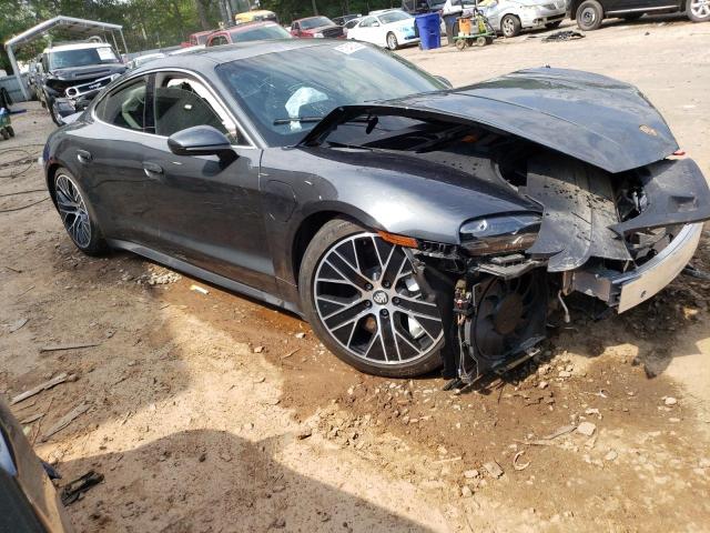 Photo 4 from auction – 2020 PORSCHE TAYCAN TUR with VIN WP0AC2Y18LSA71379