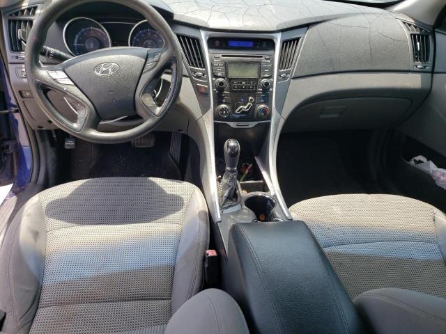 Photo 8 from auction – 2012 HYUNDAI SONATA GLS with VIN 5NPEB4ACXCH310082