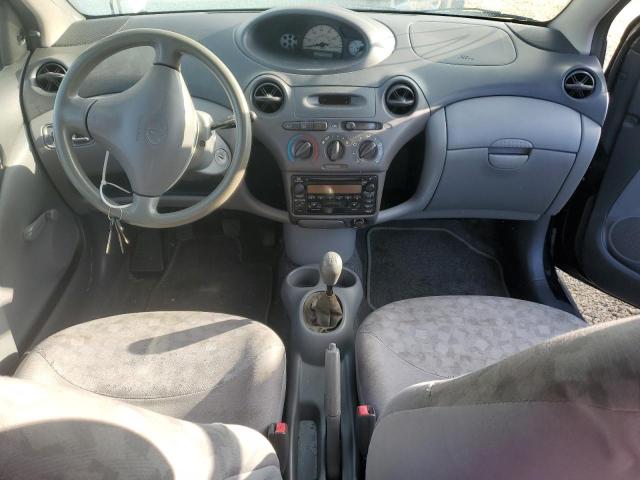 Photo 8 from auction – 2001 TOYOTA ECHO with VIN JTDAT123710136393