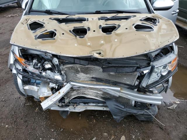 Photo 12 from auction – 2015 HONDA ODYSSEY EX with VIN 5FNRL5H69FB049941