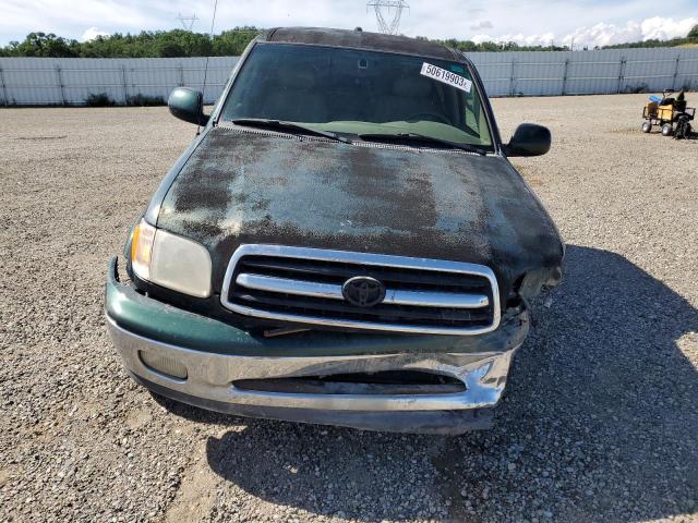Photo 5 from auction – 2001 TOYOTA TUNDRA ACC with VIN 5TBBT48161S135236