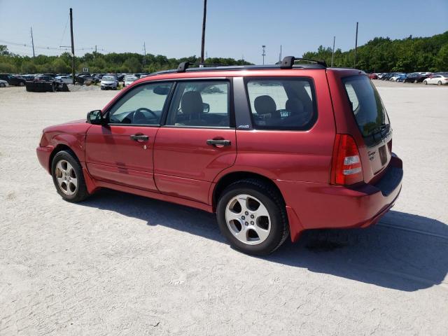 Photo 2 from auction – 2003 SUBARU FORESTER 2 with VIN JF1SG65603H755956