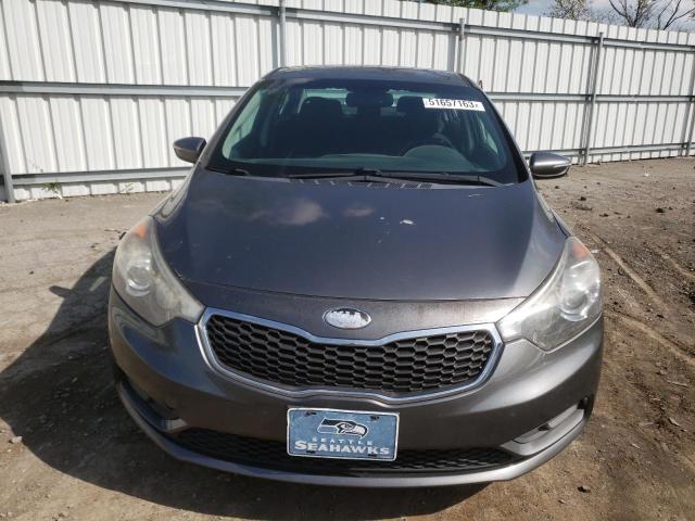 Photo 5 from auction – 2014 KIA FORTE EX with VIN KNAFX4A83E5121954