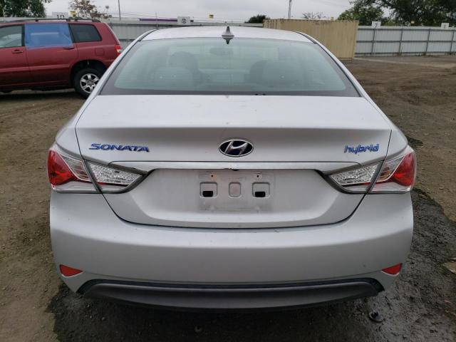 Photo 6 from auction – 2015 HYUNDAI SONATA HYB with VIN KMHEC4A41FA137887