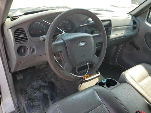 Photo 8 from auction – 2011 FORD RANGER with VIN 1FTKR1AD2BPA39155