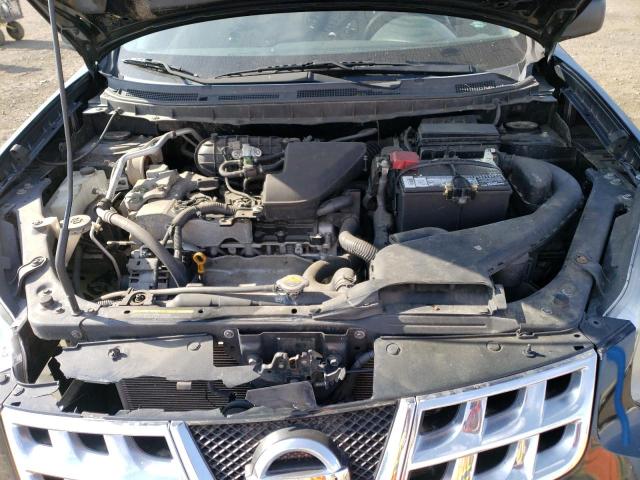 Photo 11 from auction – 2012 NISSAN ROGUE S with VIN JN8AS5MT2CW296399
