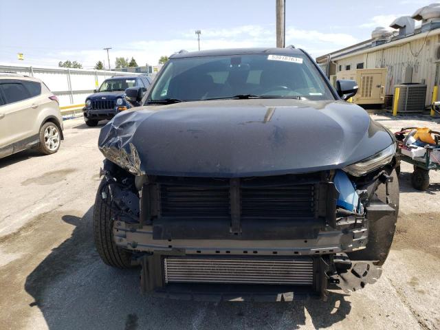 Photo 5 from auction – 2020 CHEVROLET BLAZER 2LT with VIN 3GNKBHR48LS621045