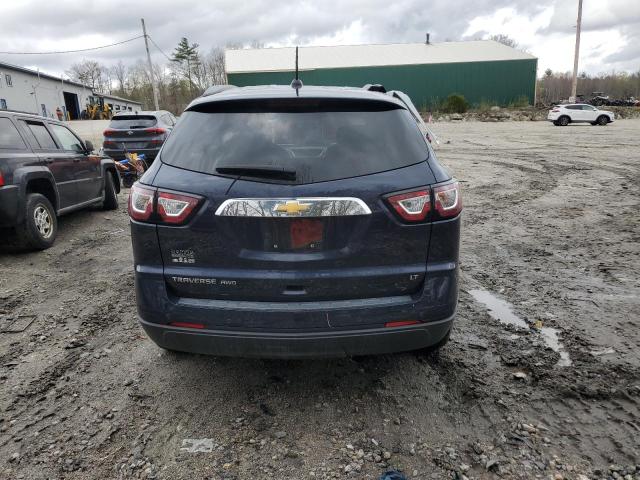 Photo 6 from auction – 2017 CHEVROLET TRAVERSE L with VIN 1GNKVGKD5HJ222663