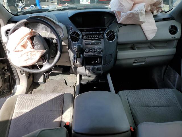 Photo 8 from auction – 2015 HONDA PILOT SE with VIN 5FNYF4H38FB075174
