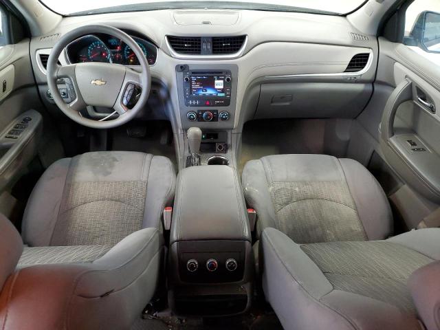 Photo 8 from auction – 2014 CHEVROLET TRAVERSE L with VIN 1GNKRFKD5EJ121729