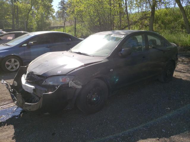 MAZDA 3 I 2007 with VIN JM1BK32F271707126 - Photo from auction