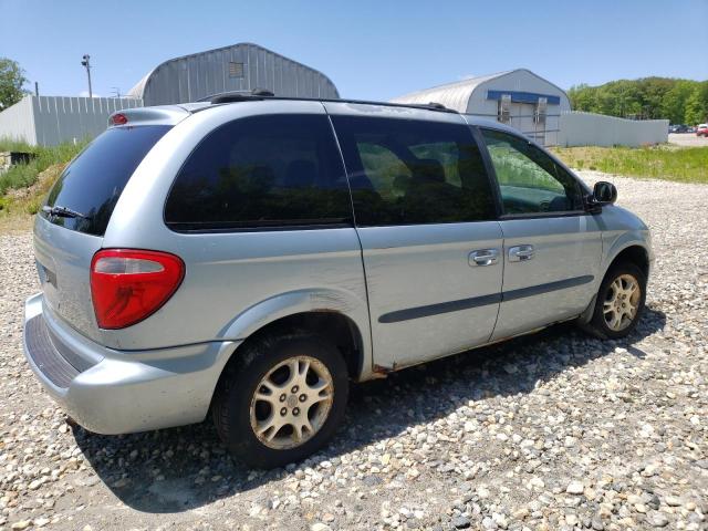 Photo 3 from auction – 2004 DODGE CARAVAN SX with VIN 1D4GP45R74B590770