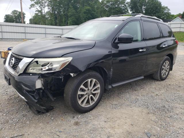 NISSAN PATHFINDER 2014 with VIN 5N1AR2MM8EC702653 - Photo from auction