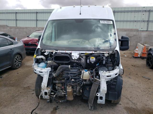 Photo 5 from auction – 2020 RAM PROMASTER with VIN 3C6URVHGXLE134121