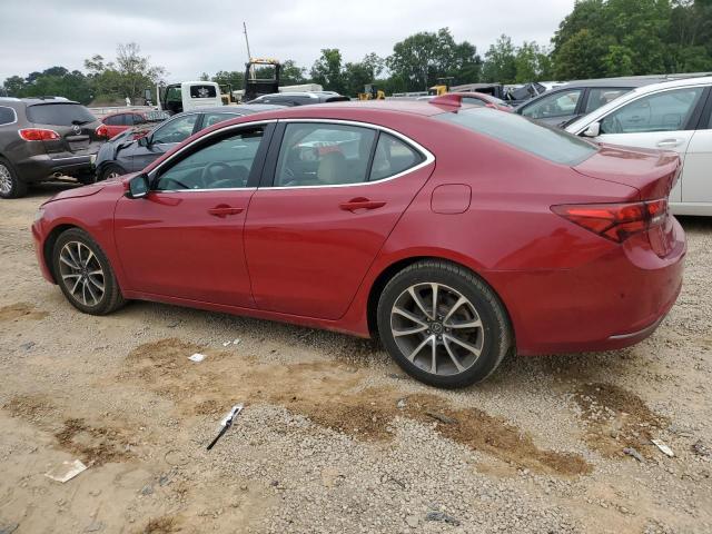 Photo 2 from auction – 2017 ACURA TLX TECH with VIN 19UUB2F5XHA004218