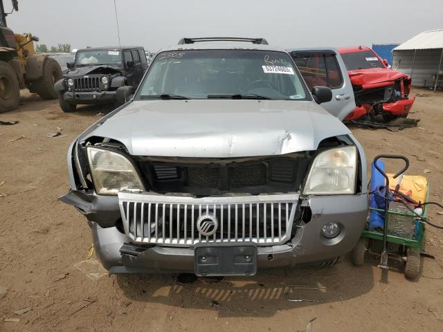 Photo 5 from auction – 2005 MERCURY MOUNTAINEE with VIN 4M2ZU86E65UJ11885