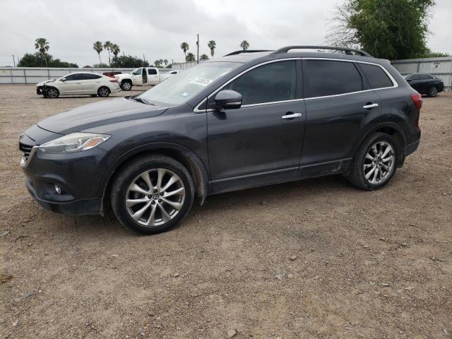 MAZDA CX-9 GRAND 2014 with VIN JM3TB2DA4E0433387 - Photo from auction