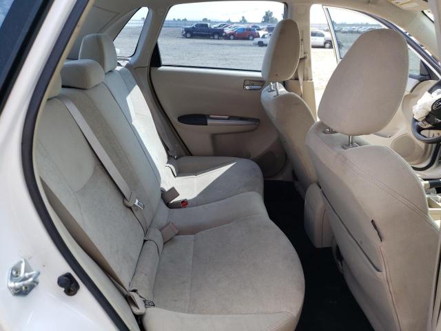 صورة رقم 10 من المزاد - 2009 SUBARU IMPREZA 2. مع VIN JF1GE61629H513289
