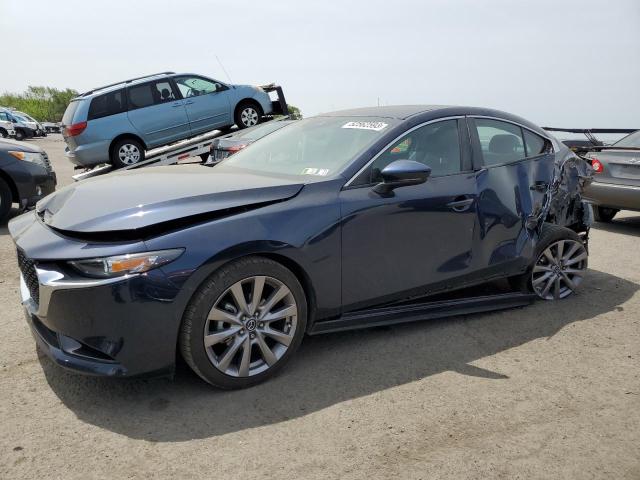 MAZDA 3 SELECT 2019 with VIN 3MZBPAAL7KM107627 - Photo from auction