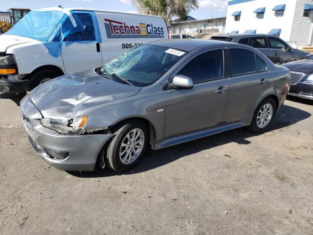MITSUBISHI LANCER ES/ 2014 with VIN JA32U2FU2EU003628 - Photo from auction