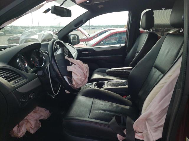 Photo 7 from auction – 2017 DODGE GRAND CARA with VIN 2C4RDGEG6HR861534