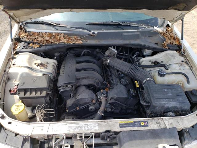 Photo 11 from auction – 2006 CHRYSLER 300 with VIN 2C3KA43R76H308833