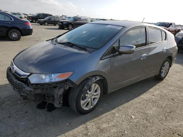 Photo 1 from auction – 2013 HONDA INSIGHT EX with VIN JHMZE2H77DS001872