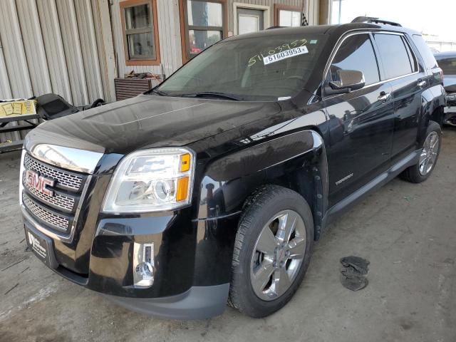 GMC TERRAIN SL 2014 with VIN 2GKALTEK6E6270103 - Photo from auction