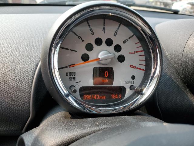 Photo 9 from auction – 2013 MINI COOPER COU with VIN WMWZB3C5XDWM09293