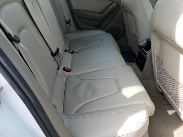 Photo 10 from auction – 2010 AUDI A4 PREMIUM with VIN WAUSFAFLXAA112229