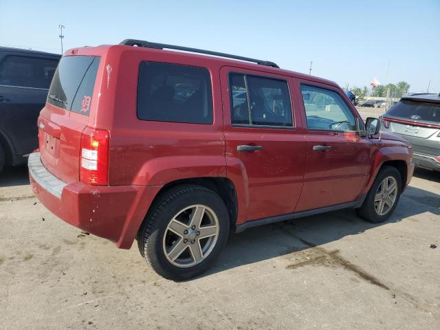 Photo 3 from auction – 2008 JEEP PATRIOT SP with VIN 1J8FF28W28D710415