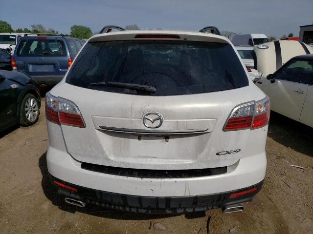 Photo 6 from auction – 2010 MAZDA CX-9 with VIN JM3TB2MAXA0229476