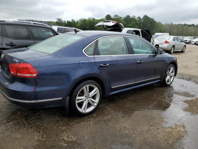Photo 3 from auction – 2015 VOLKSWAGEN PASSAT SE with VIN 1VWBS7A3XFC007191