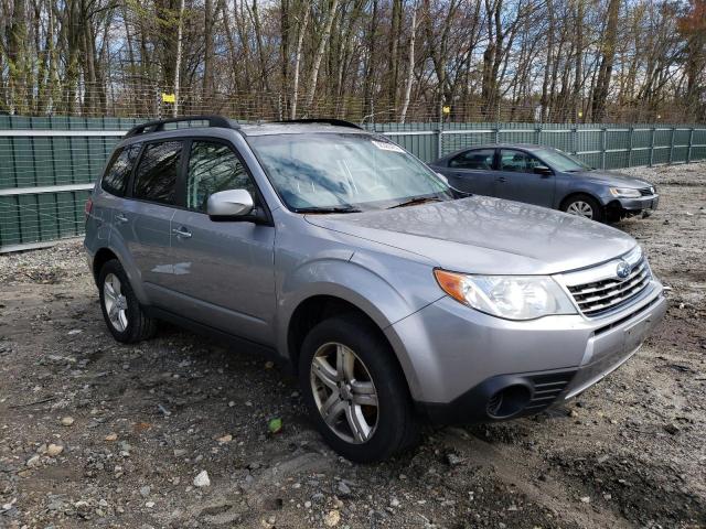 Photo 4 from auction – 2010 SUBARU FORESTER 2 with VIN JF2SH6CC8AH790873