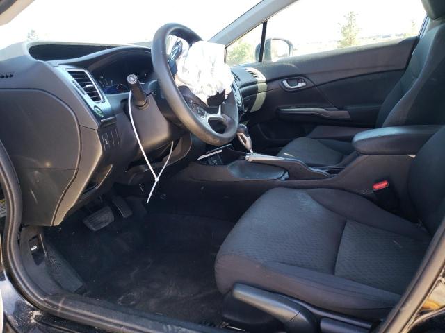 Photo 7 from auction – 2015 HONDA CIVIC SE with VIN 19XFB2F7XFE045807