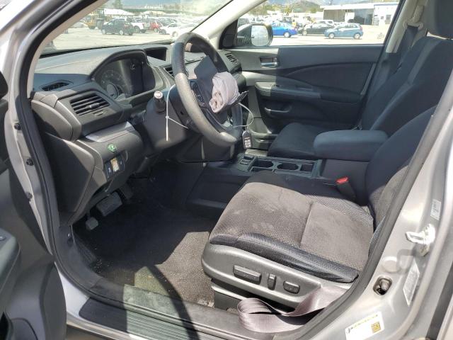 Photo 7 from auction – 2015 HONDA CR-V EX with VIN 3CZRM3H54FG703760