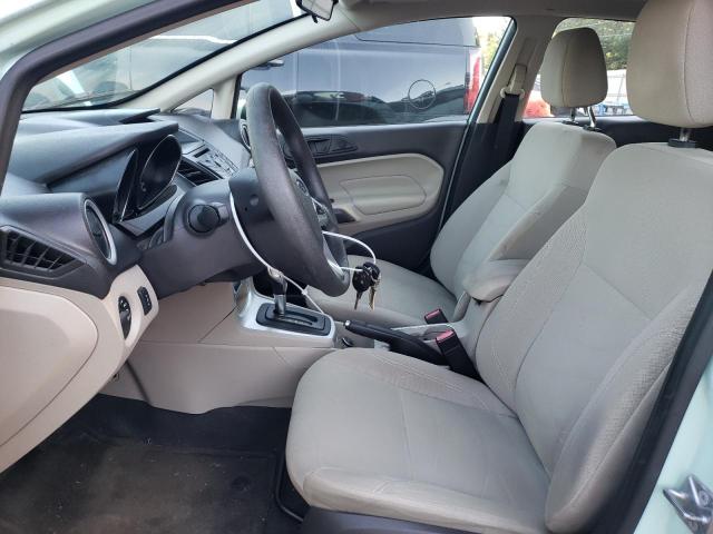 Photo 7 from auction – 2018 FORD FIESTA SE with VIN 3FADP4EJXJM129857