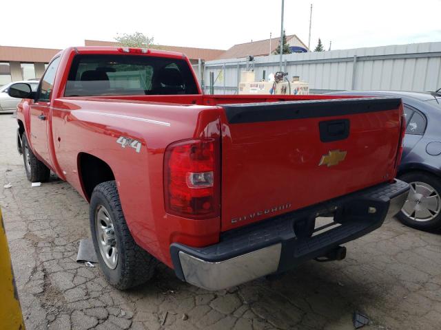 Photo 2 from auction – 2013 CHEVROLET SILVERADO with VIN 1GCNKPEX5DZ182777